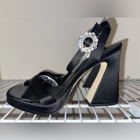 New Circus by Sam Edelman black heels - Picture 1 of 8